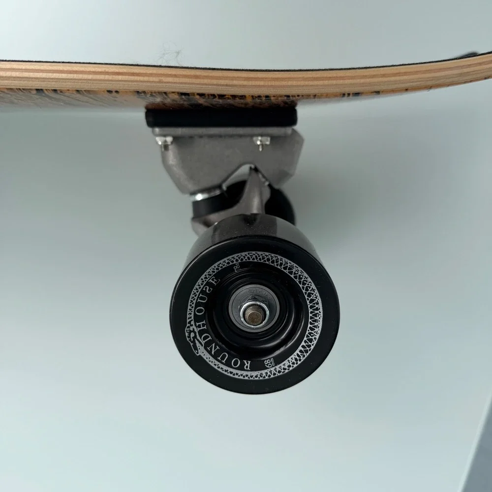 Carver skateboard new